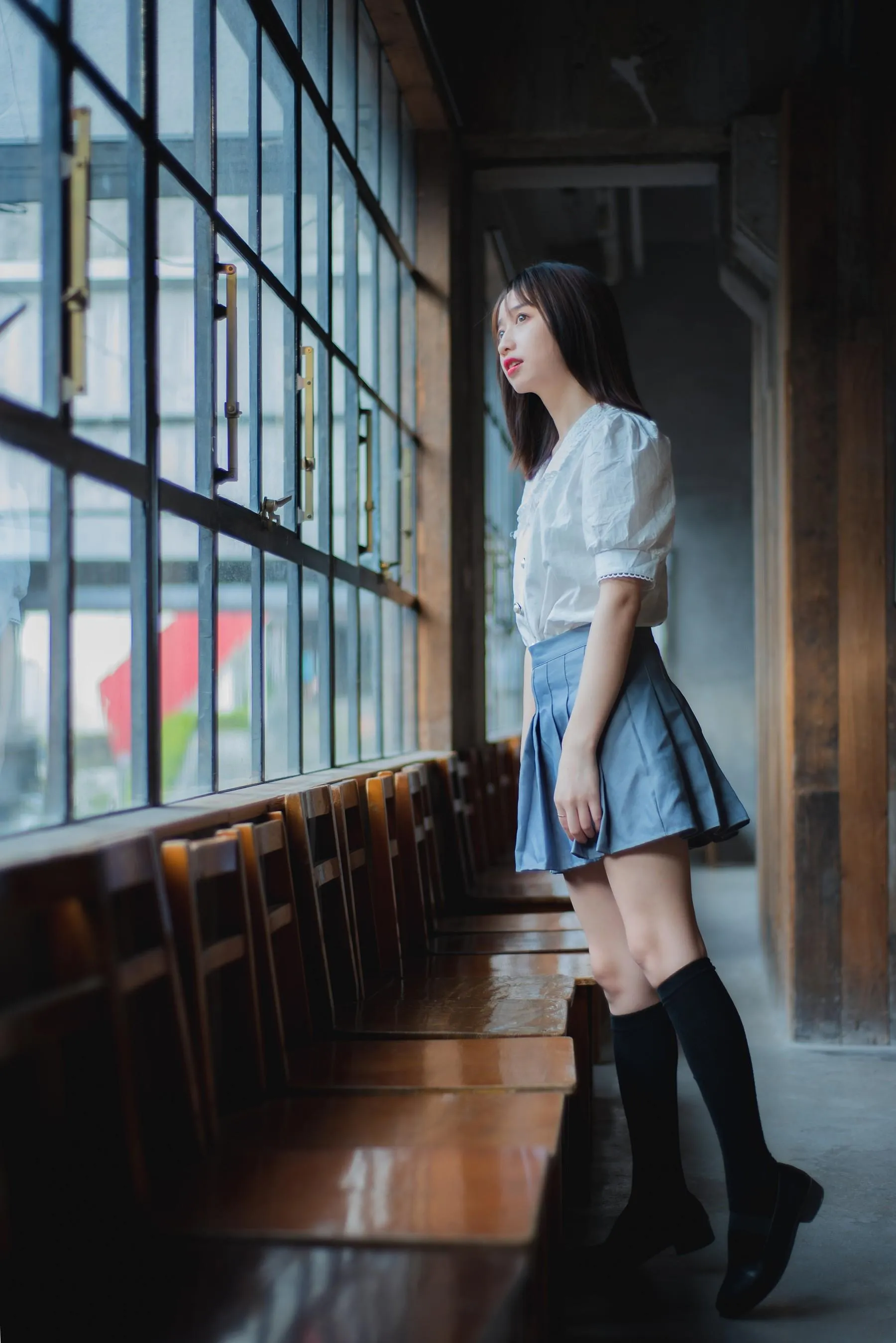 [YITUYU艺图语]2021.08.11 追忆 兔子 [26P]插图